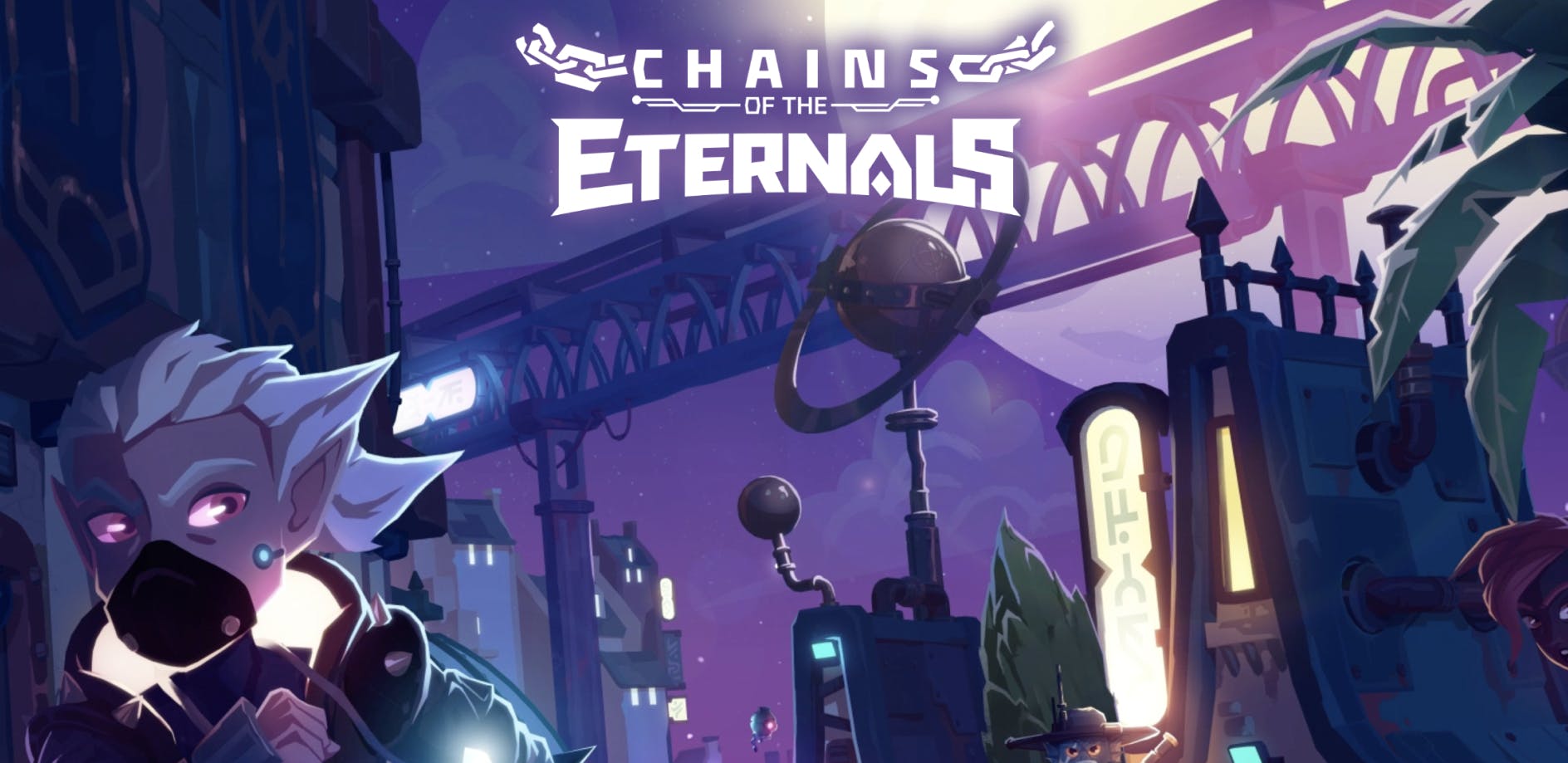 Chains of the Eternals